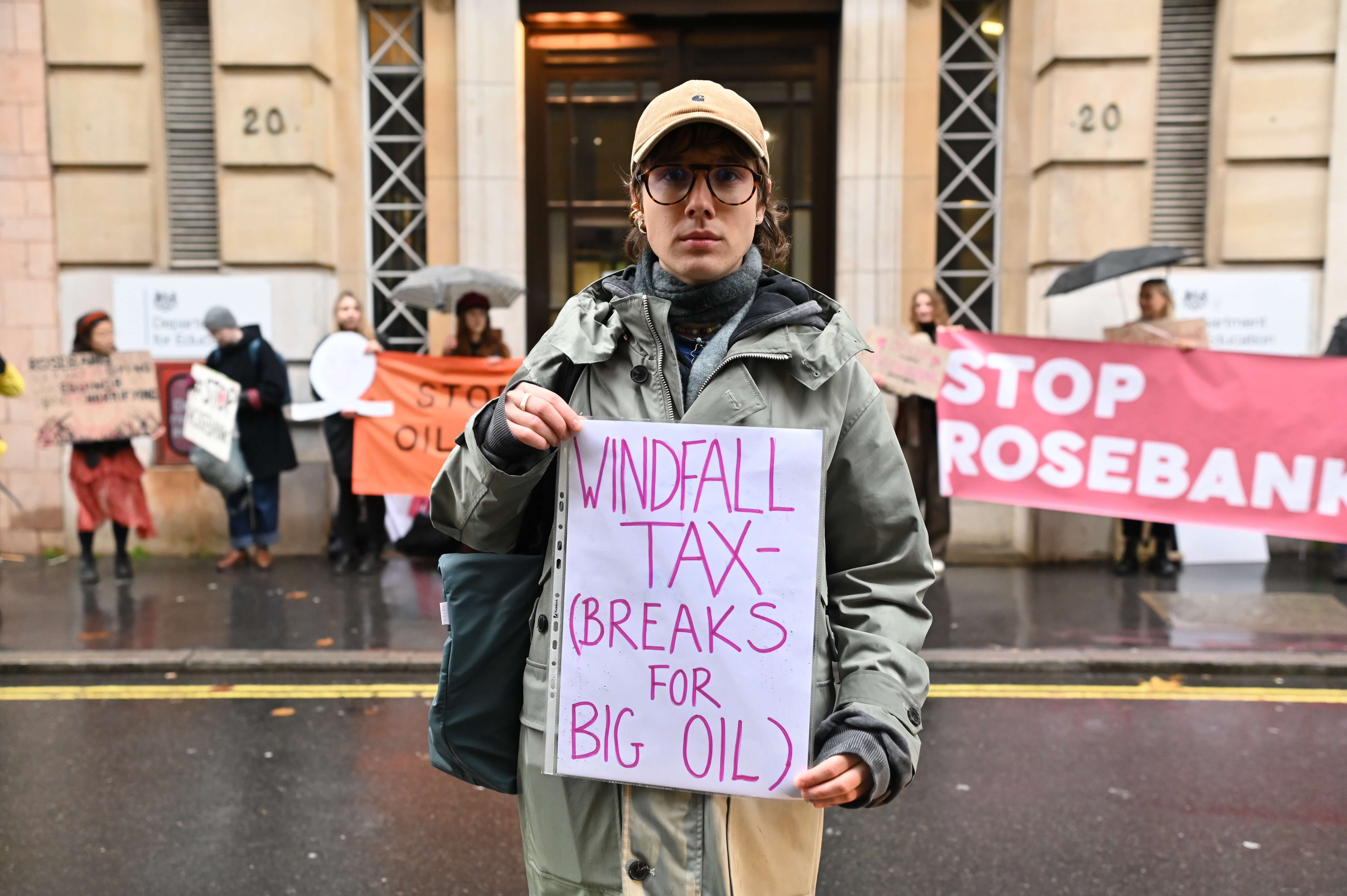 UK Windfall tax loophole explained StopRosebank